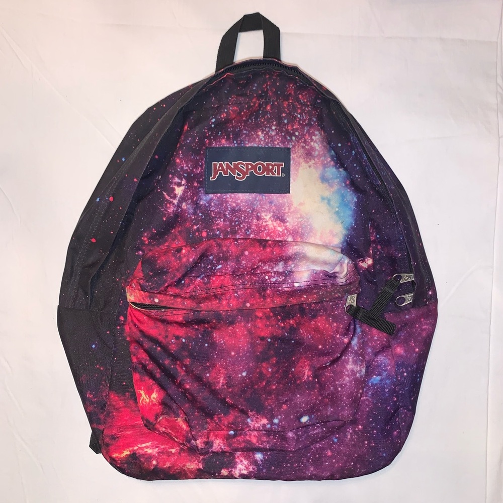 Galaxy Jansport Backpack